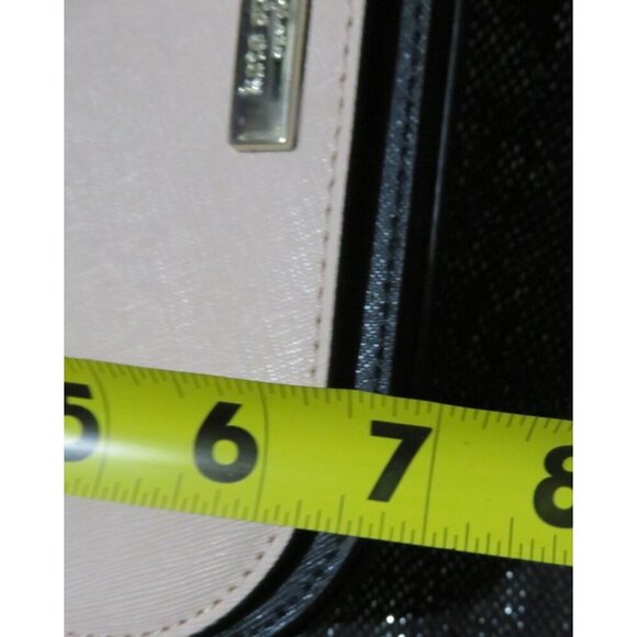 Kate Spade Laurel Way Large Carsen Saffiano Leather Crossbody Messenger Bag NWT - Picture 13 of 14